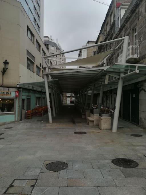 Céntrico, Casco Vello, Wifi, Vodafone Tv, Netflix Apartamento Vigo