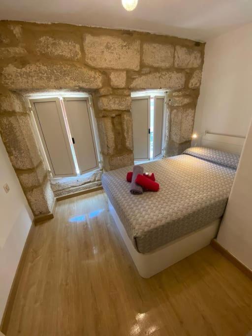 Céntrico, Casco Vello, Wifi, Vodafone Tv, Netflix Apartamento