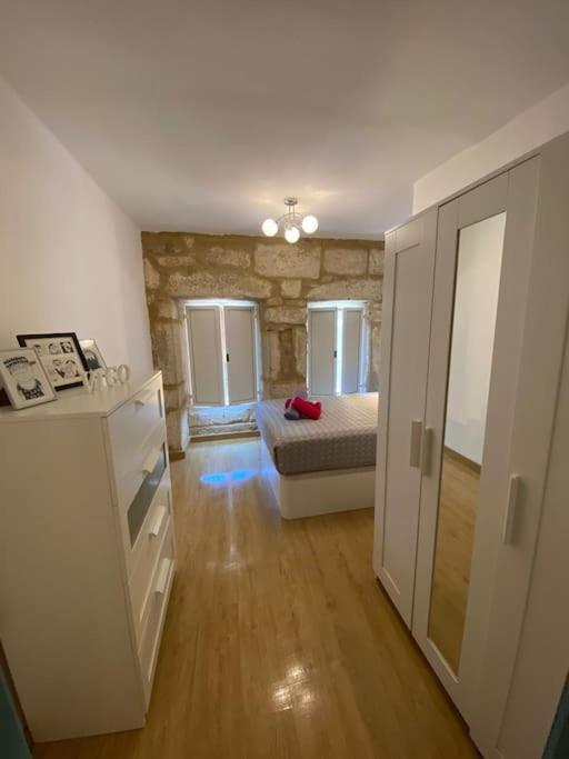 Céntrico, Casco Vello, Wifi, Vodafone Tv, Netflix Apartamento *