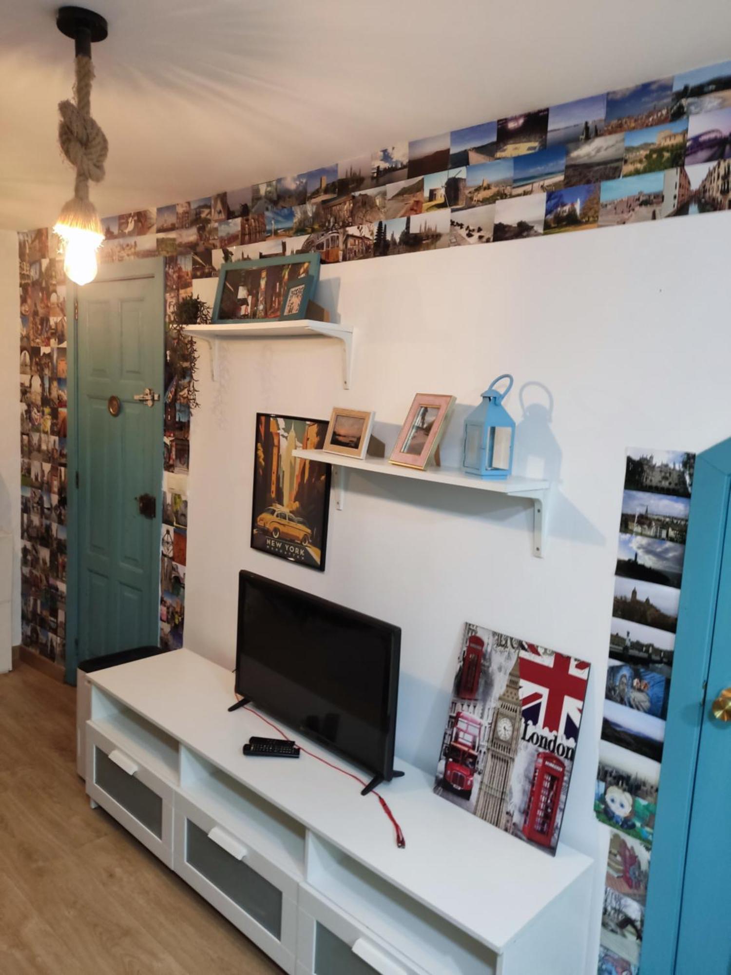 Apartamento Céntrico, Casco Vello, Wifi, Vodafone Tv, Netflix Vigo
