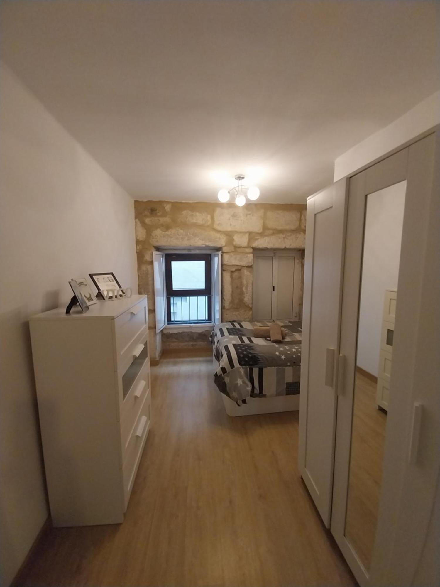 Céntrico, Casco Vello, Wifi, Vodafone Tv, Netflix Vigo